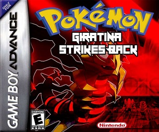  [GBA] 포켓몬스터 개조버전 - 기라티나 스트라이크 백 (Pokemon - Giratina Strike Back Hack /ポケットモンスタ)