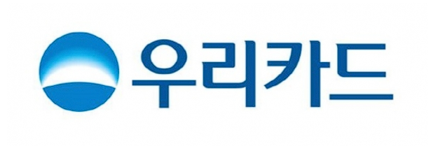 급전당일대출 우리카드 로고