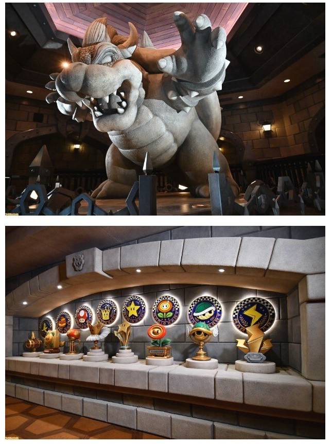  슈퍼 닌텐도 월드 in USJ 2021년 2월 4일 오픈 예정