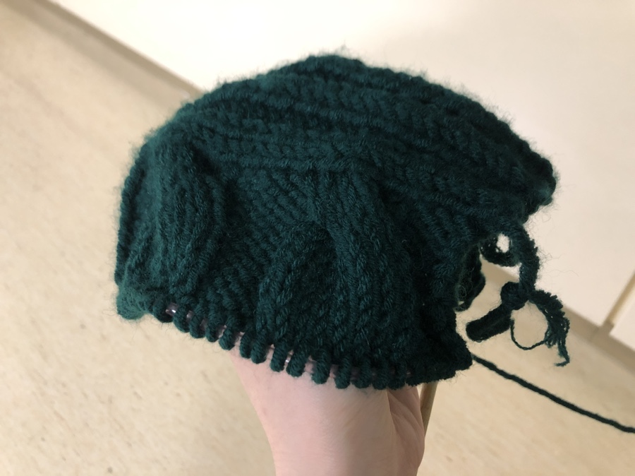 뜨개로운 슬기생활 07. 1