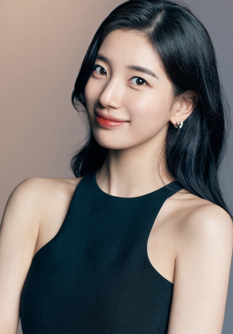 수지 중딩시절 데뷔