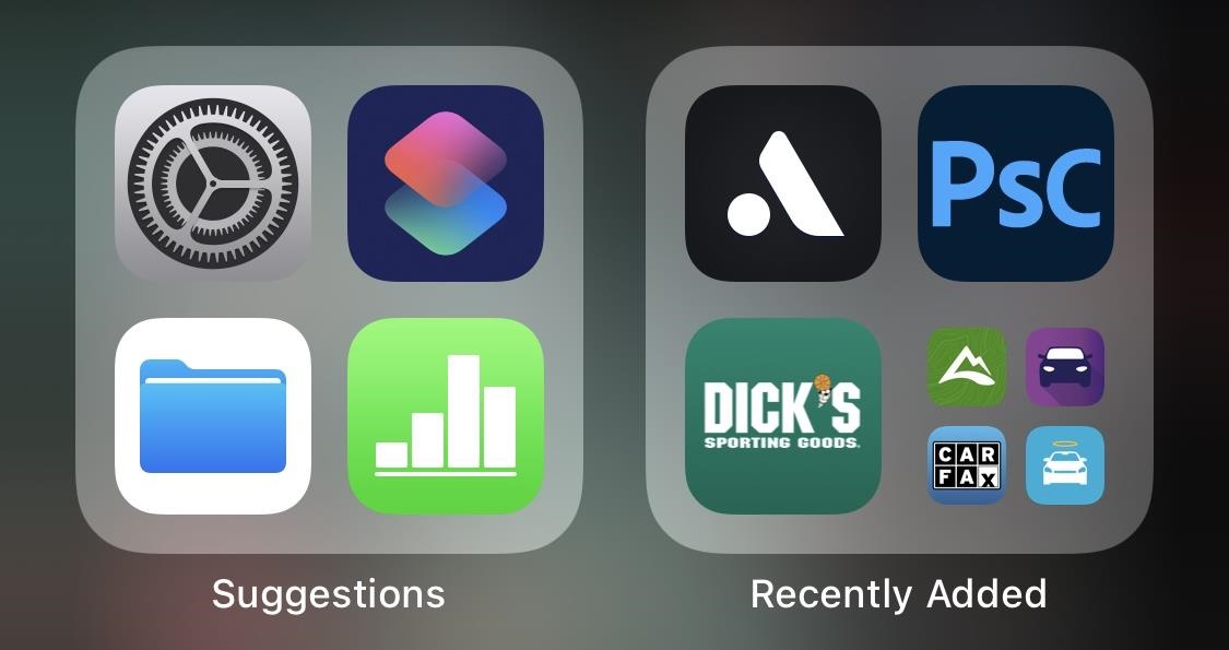 iPhone. iOS14. 아이폰 추천앱 컬렉션