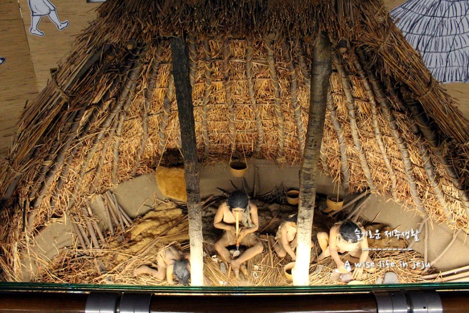 봄철 제주도 여행룩, 복장 제주 삼양동 유적 및 23