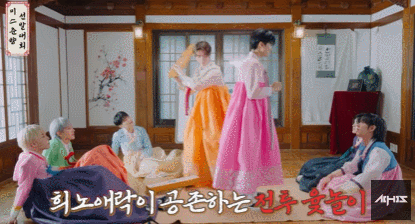 제작비를 cg에 다 쓴 것 같은 아이돌 자컨 | 인스티즈