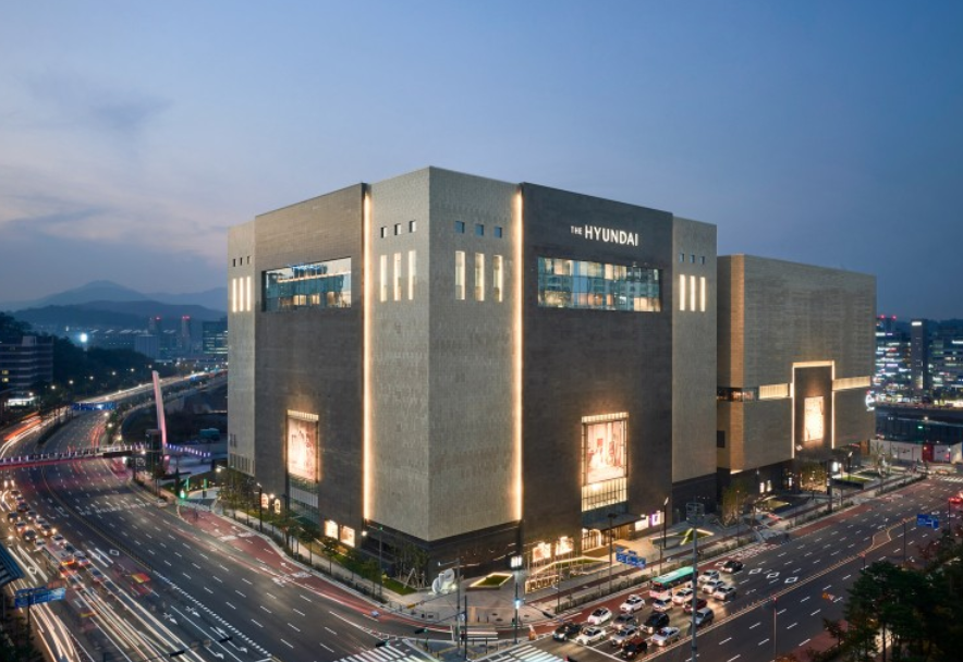  판교 현대백화점 수입패션,슈즈,핸드백,해외패션 입점 메이커