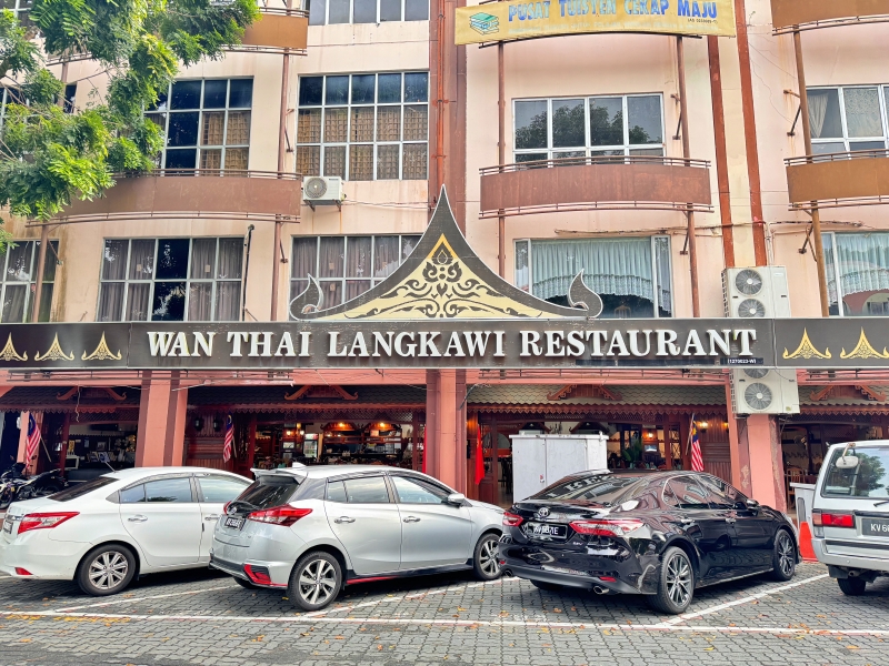 wan thai restaurant