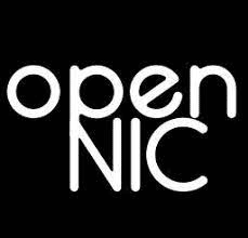 오픈 NIC DNS 로고