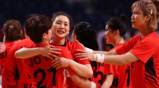  8월4일 대한민국 스웨덴 무료중계 도쿄올림픽 여자핸드볼