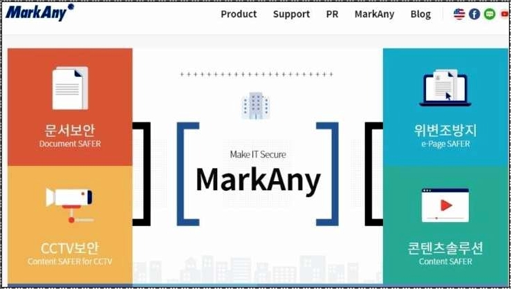 markany webdrm