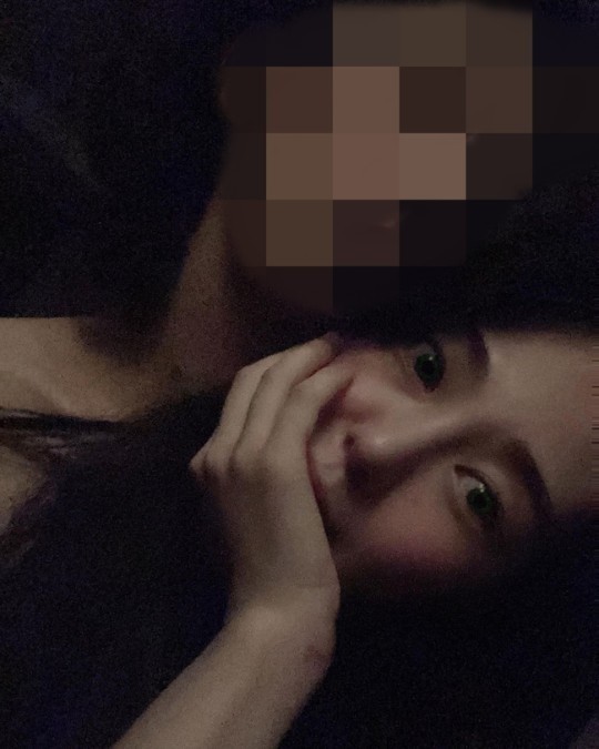  권민아 남자친구 양다리 전 여친 반응하다