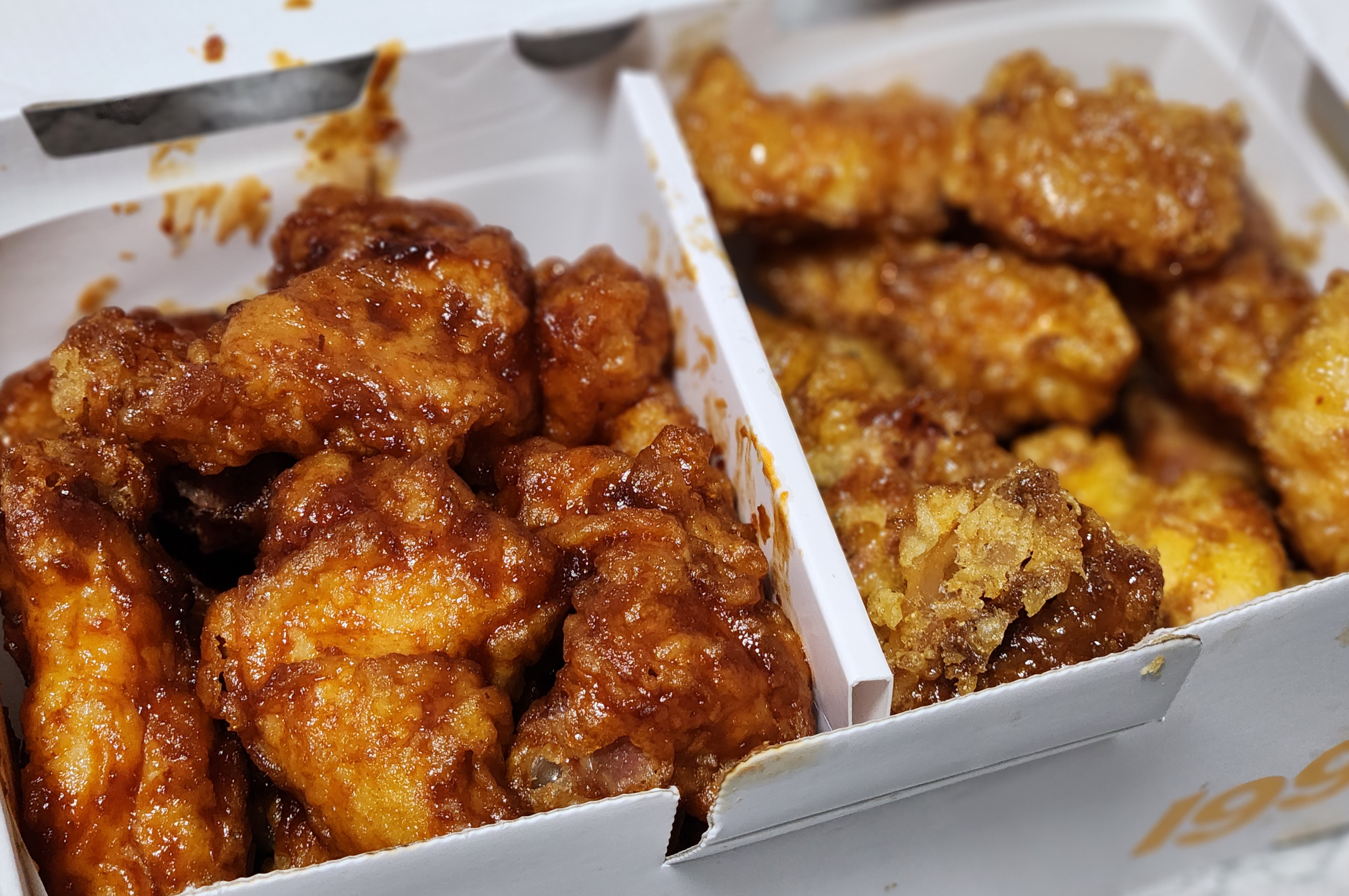교촌치킨 레허반반순살