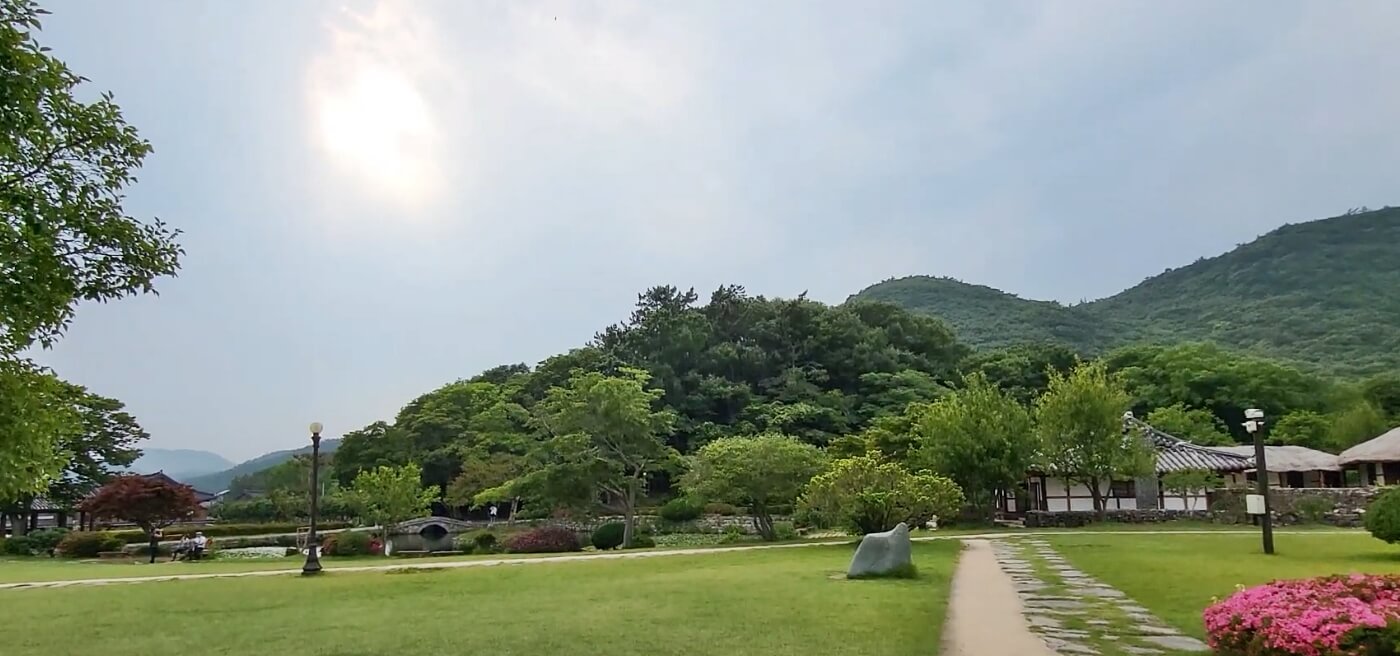 운림산방