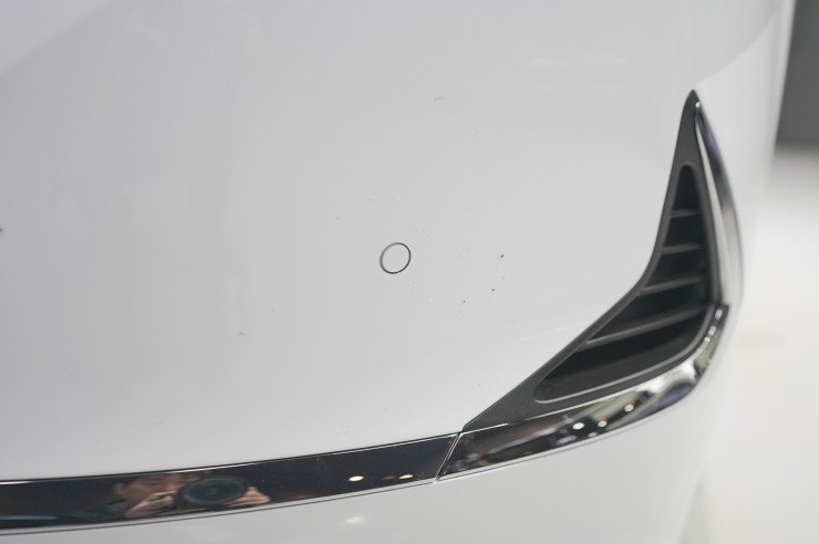 ASCC 스마트센스 패키지 시공.. 쏘나타dn8 하이브리드 전방센서 + 24