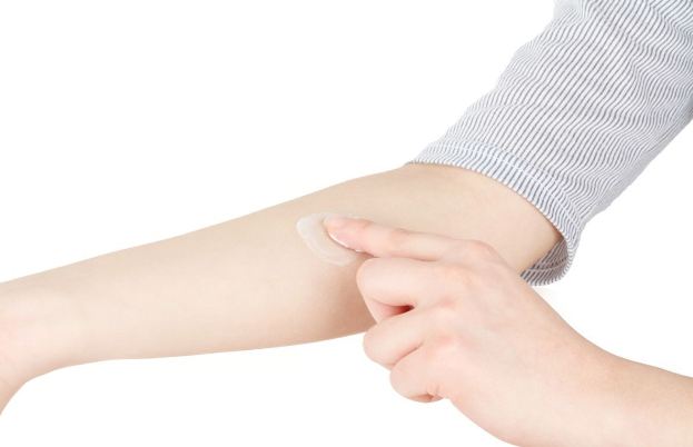  염색약 사용전 꼭 해야하는 패치테스트 방법과 순서