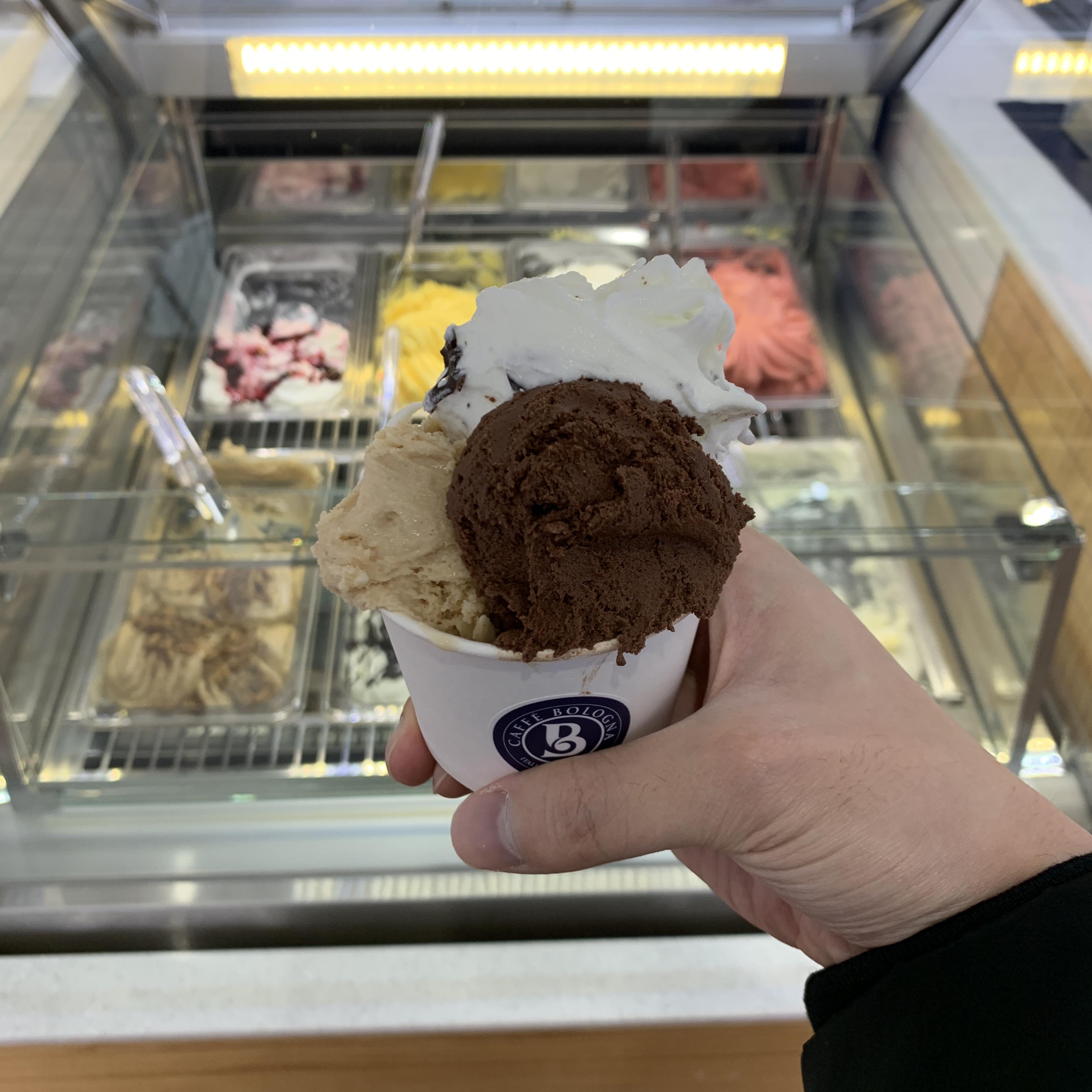  [당산 선유도] 선유도역 당산역 젤라또 아이스크림 맛집 카페볼로냐!