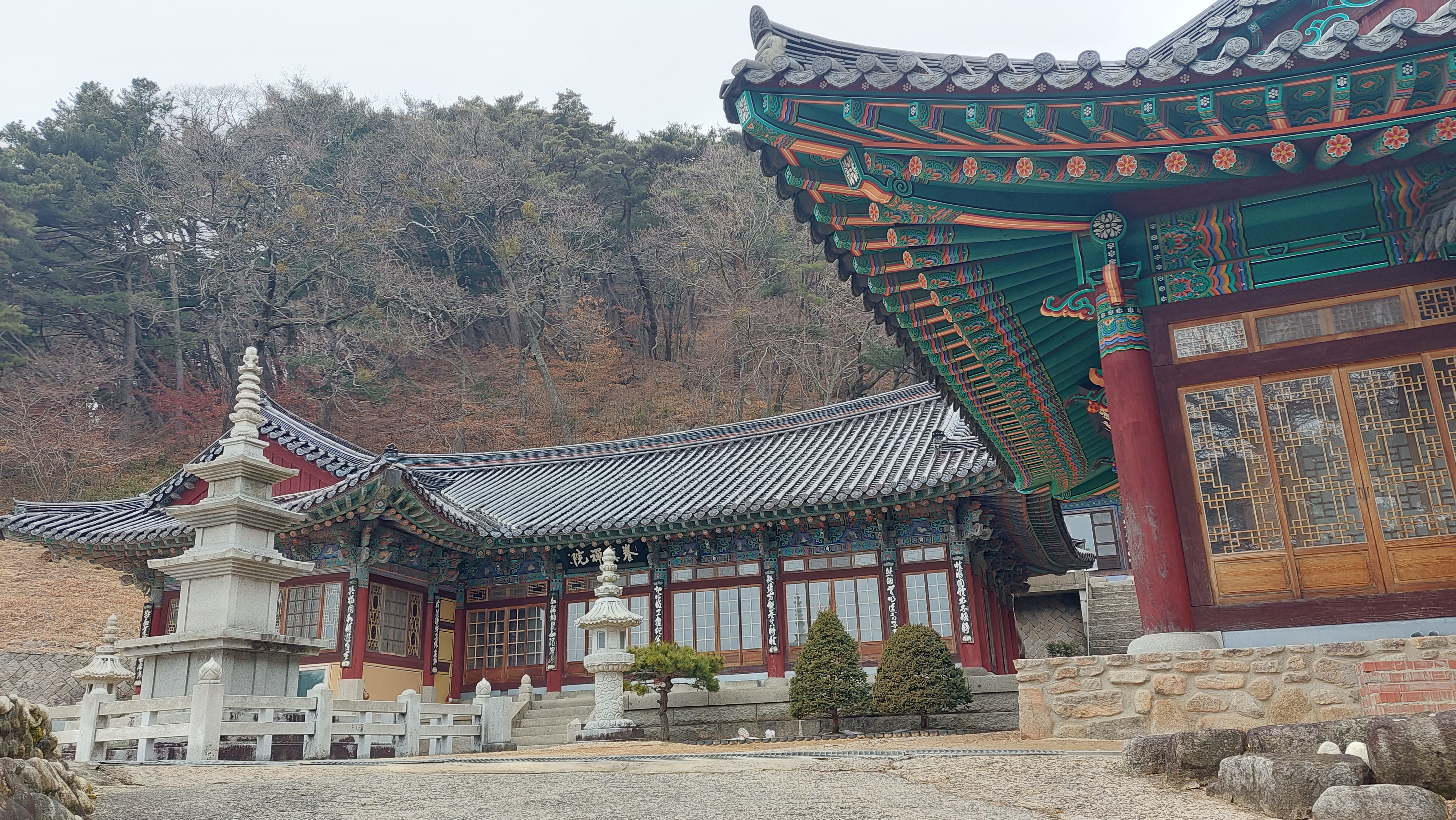 팔공산 동화사 90