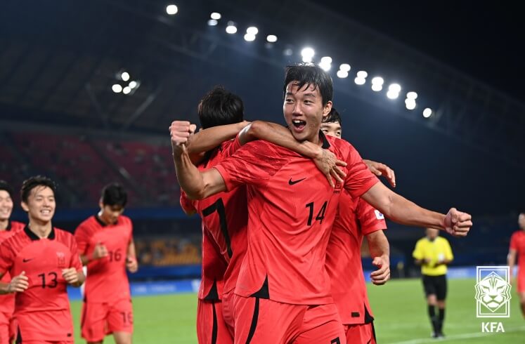 파리 올림픽 2024(AFC) U - 23 아시안컵 조추첨 결과 경기일정 