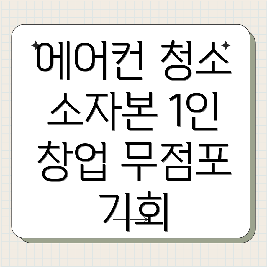 에어컨 청소 자격증