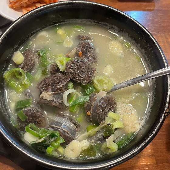 서울순대국 이미지