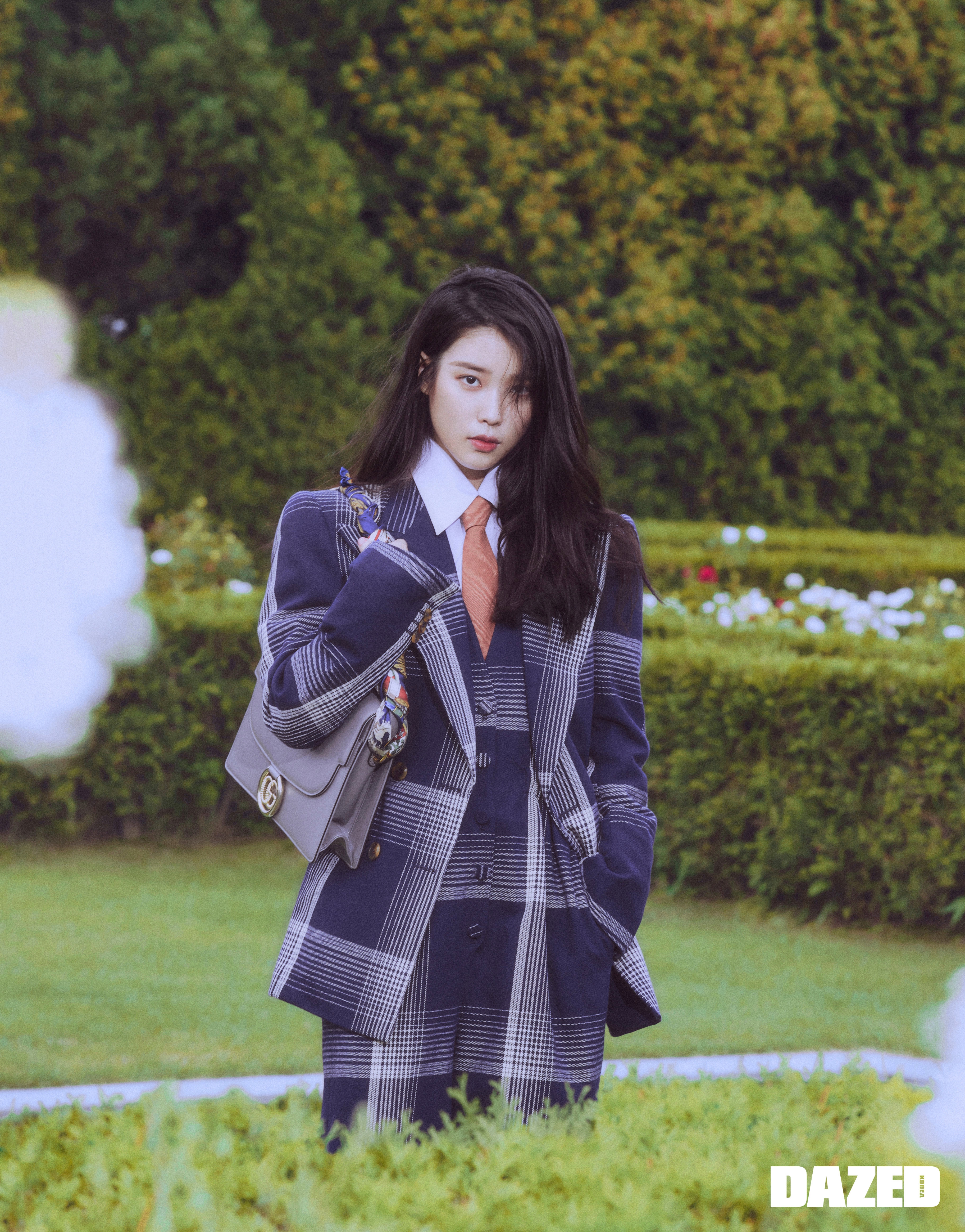  아이유 구찌 데이즈드 고화질 화보