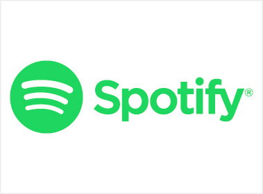  스포티파이(SPOTIFY) 로고 AI 파일(일러스트레이터)