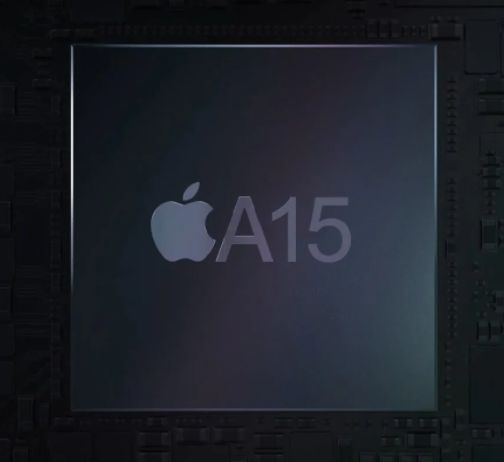 애플 프로세서 A15 바이오닉 칩셋