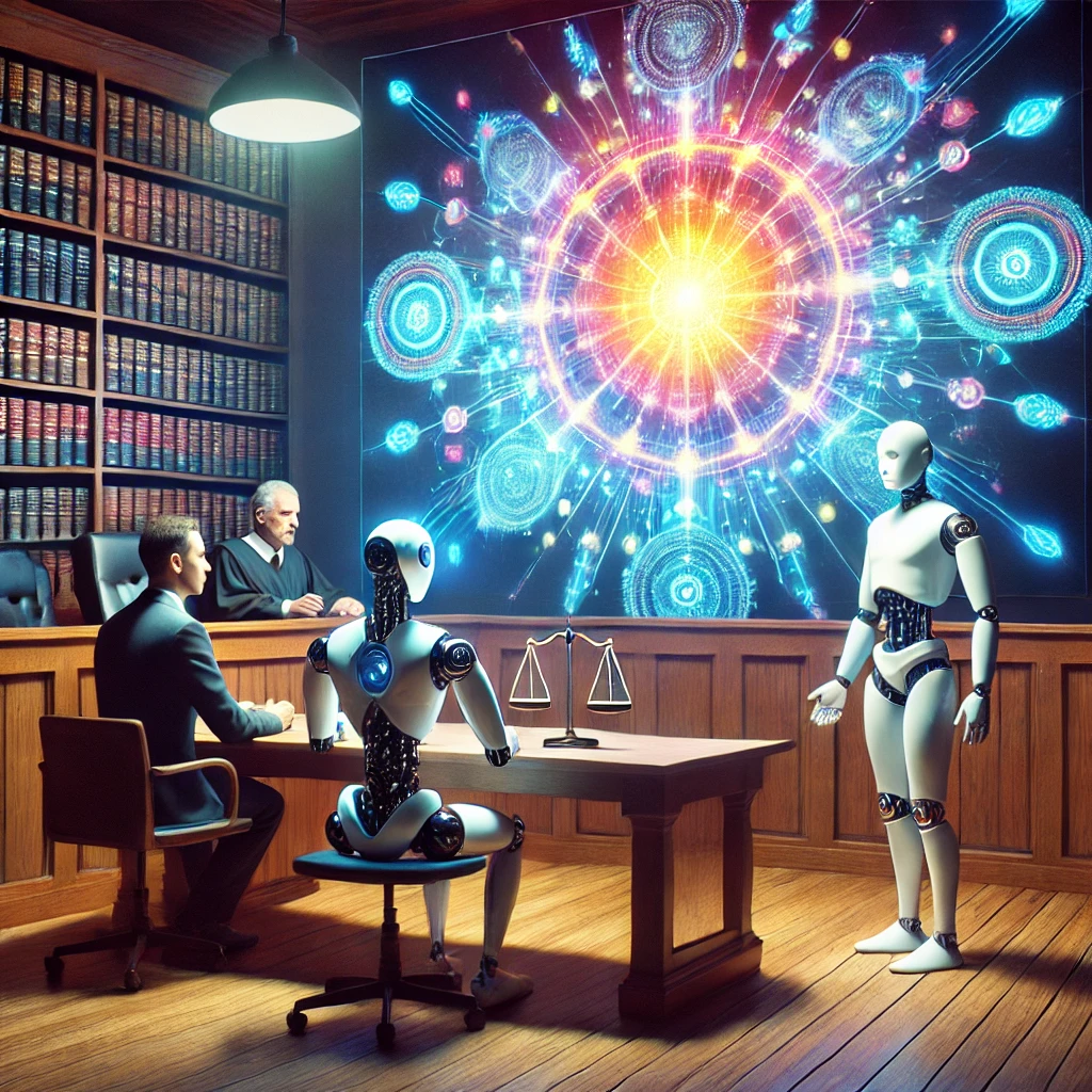 AI 창작물과 저작권 문제, 창의력의 경계는 어디까지인가?