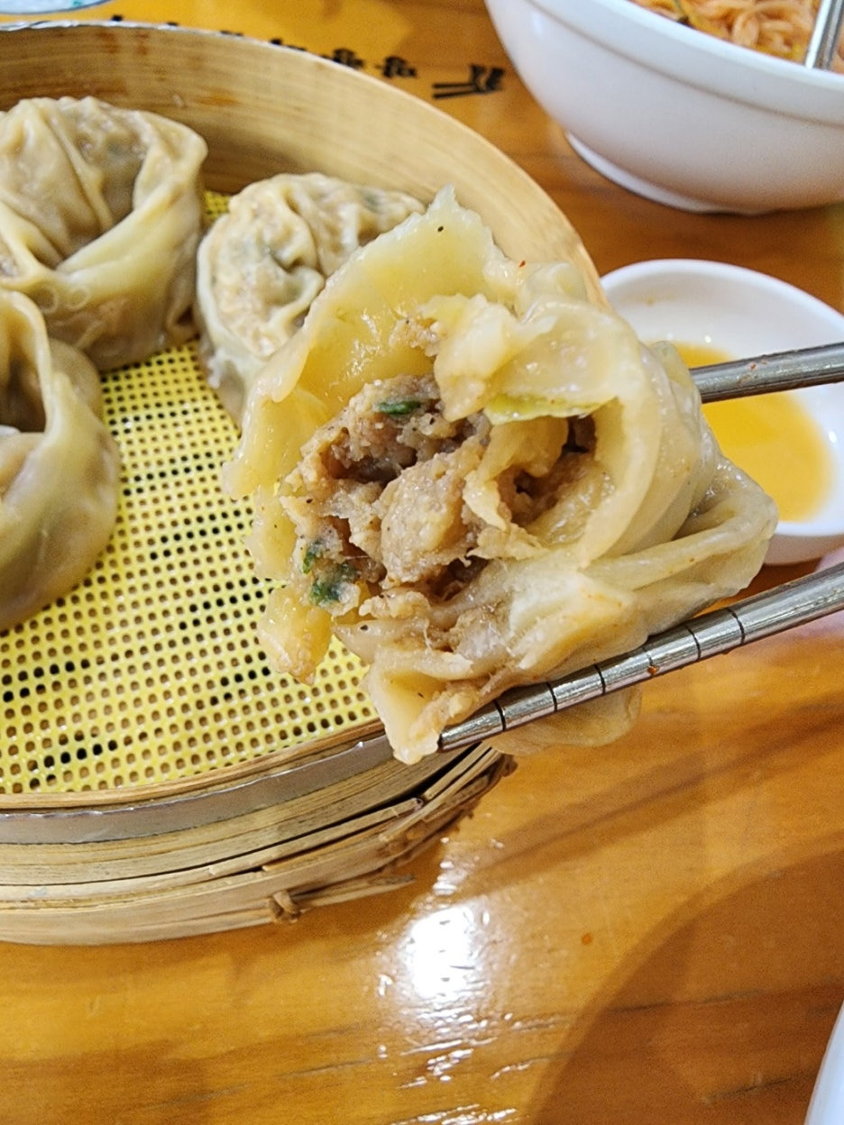 망향비빔국수 이미지