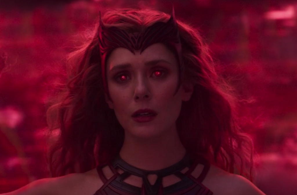  엘리자베스 올슨 (Elizabeth Olsen) 마블 영화 계약으로 오스카 후보 작품 거절