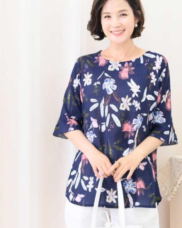 주부모델 모델 그리고 배우 김은영, 주부옷 20