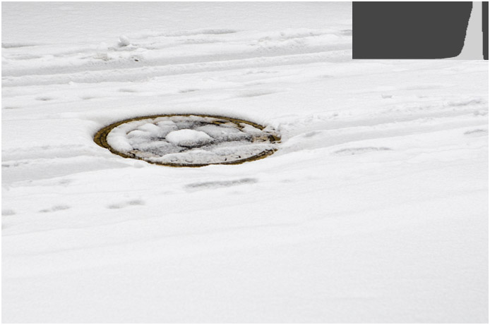 극단적 환경의 히스토그램