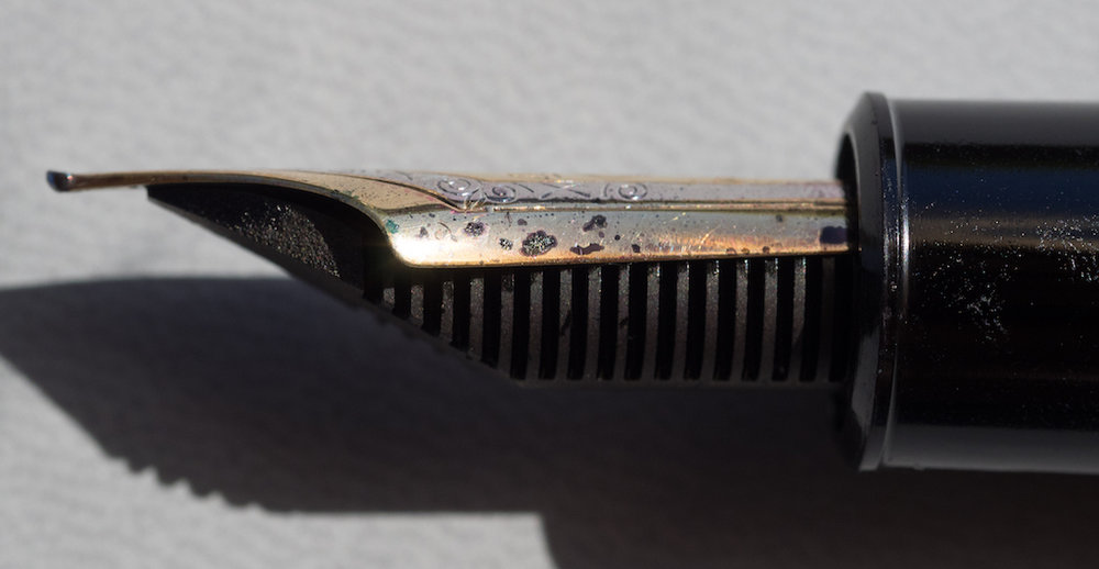 빈티지 만년필이 갖춰야 할 필수요건 2