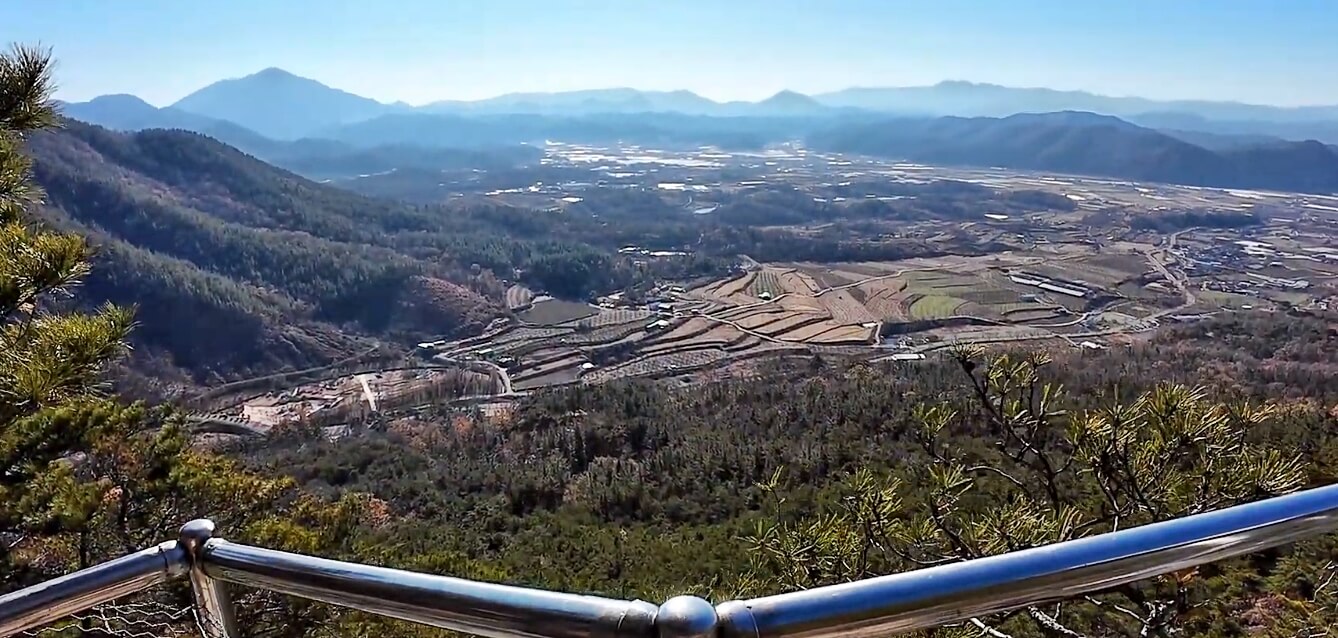 금성산