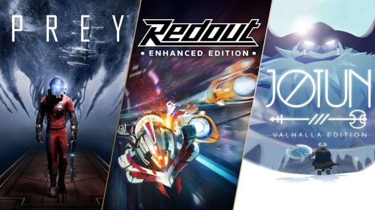  레드아웃 Redout 한글 지원, 에픽 게임즈 무료 게임