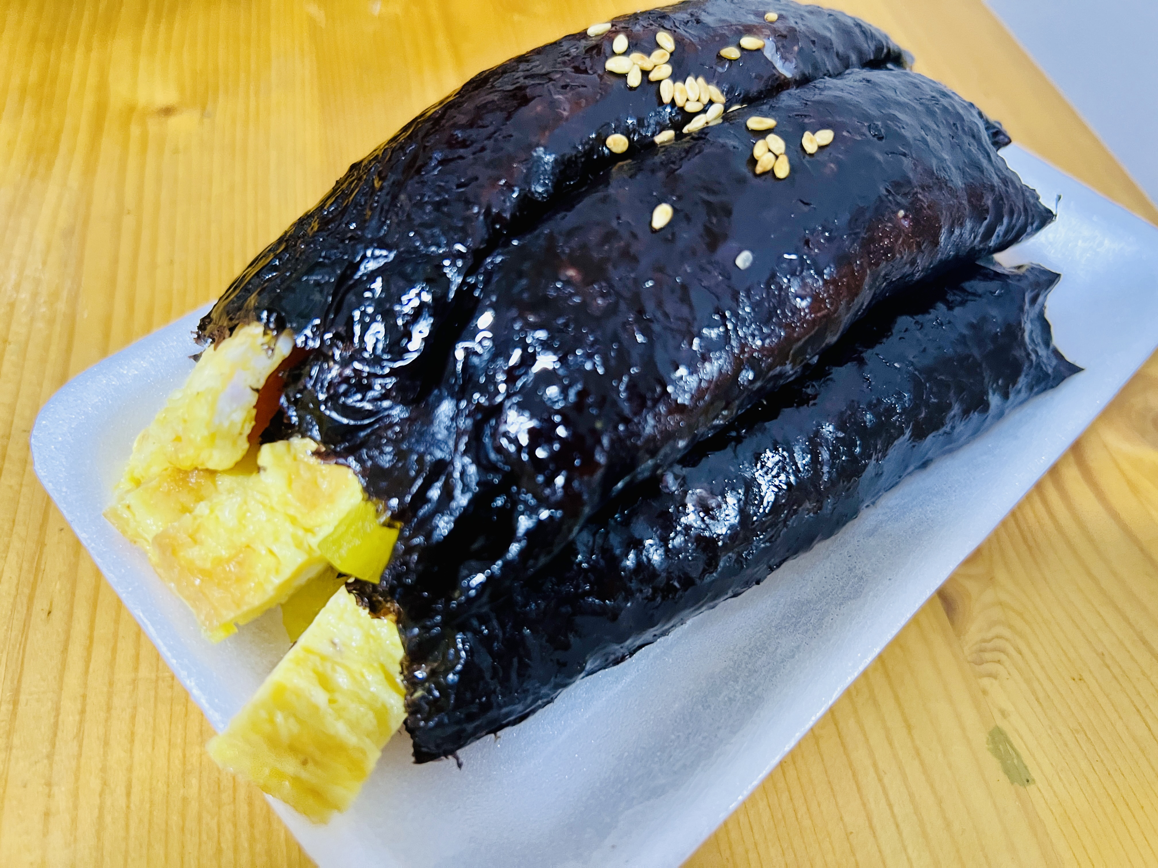 햇살머믄꼬마김밥 이미지