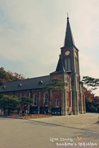 성모님 땅 감곡 매괴 성모 순례지 성당 역사_18