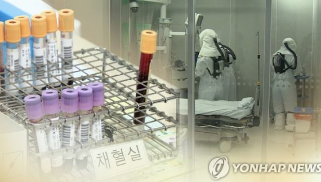  코로나 채혈지침 혈장치료 성공적