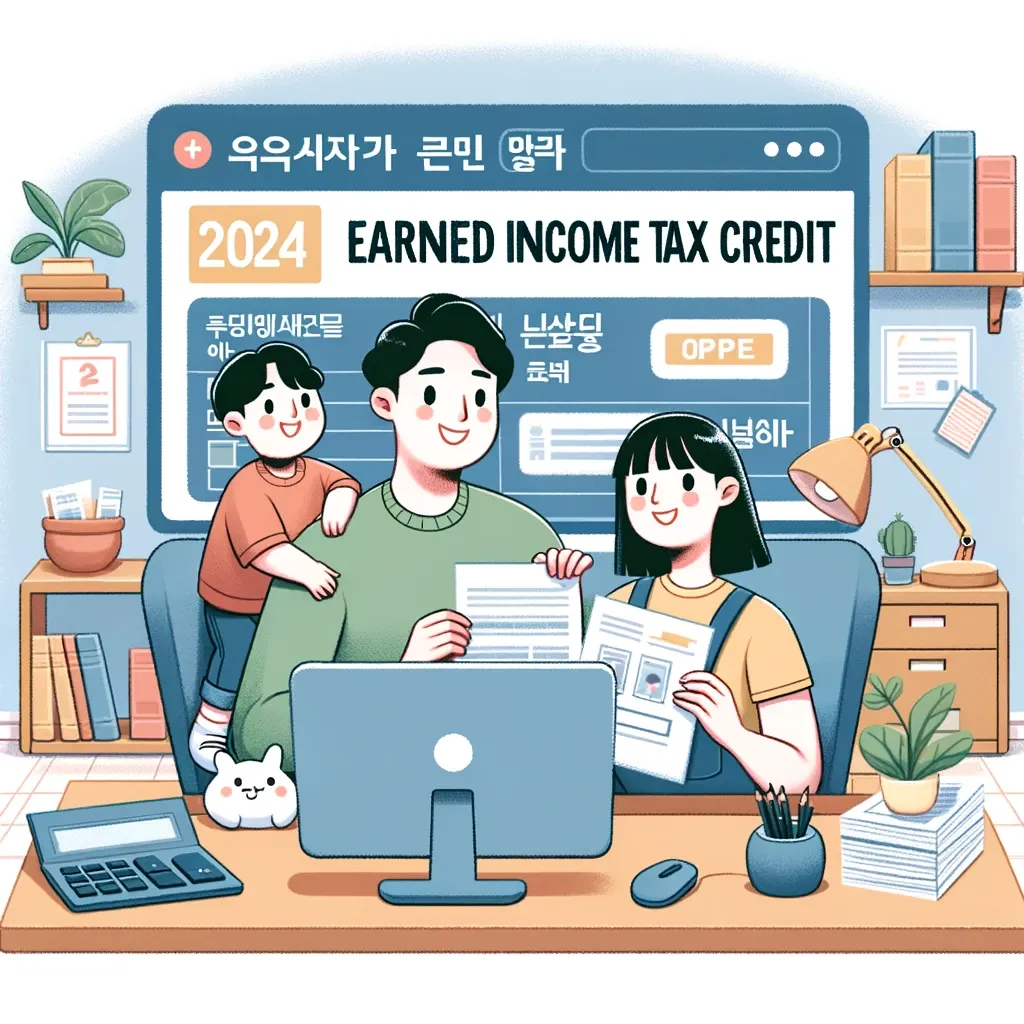 근로장려금 지급일