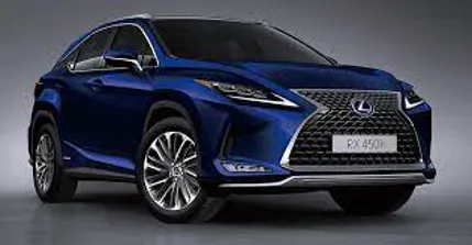 렉서스 RX450H 사진
