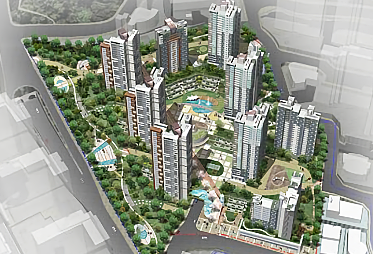  실거주 의무 없는 서울 봉천 힐스테이트 재개발 아파트 112세대 분양