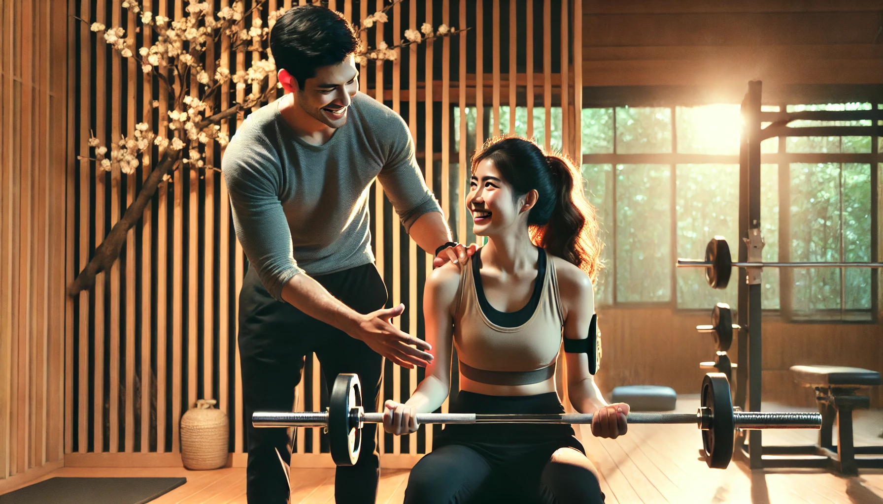 연인과 함께하는 커플 피트니스: 맞춤형 운동 계획 만들기