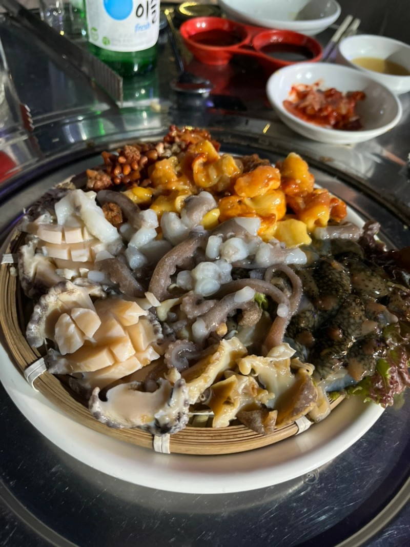 해물장터 이미지