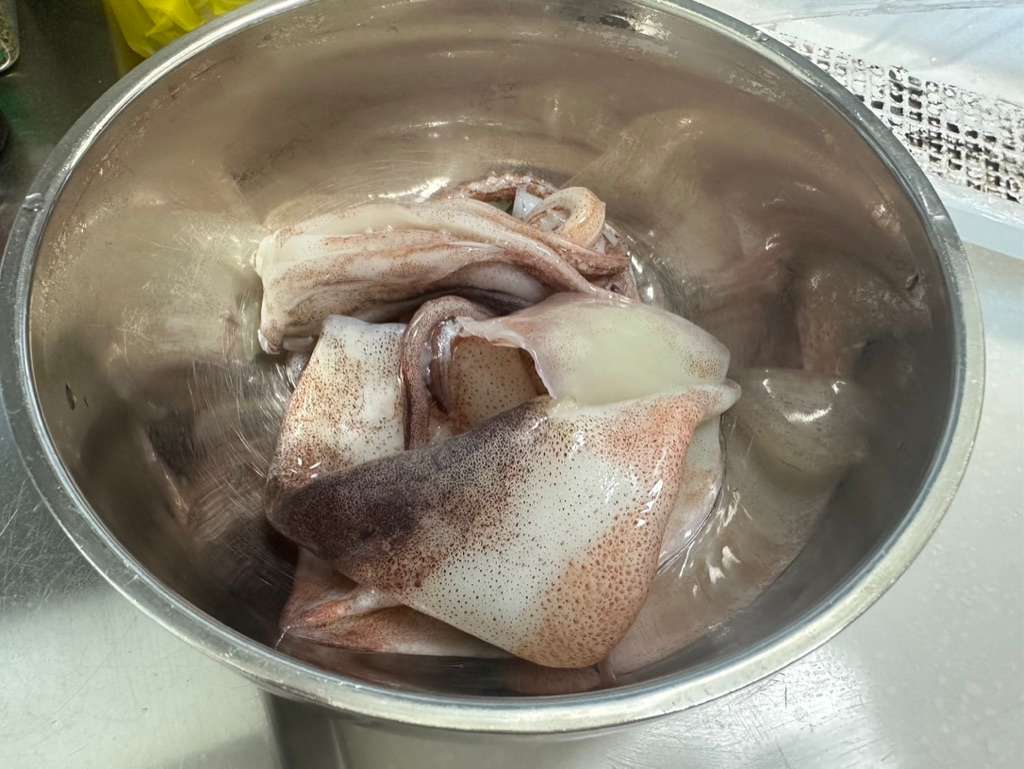 껍질 제거