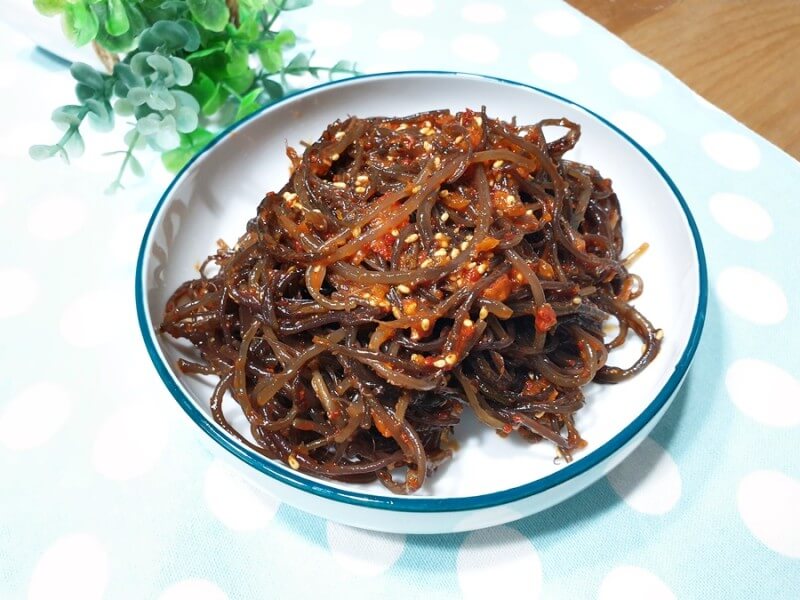 꼬시래기의 좋은 점1