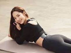 박민영 레깅스