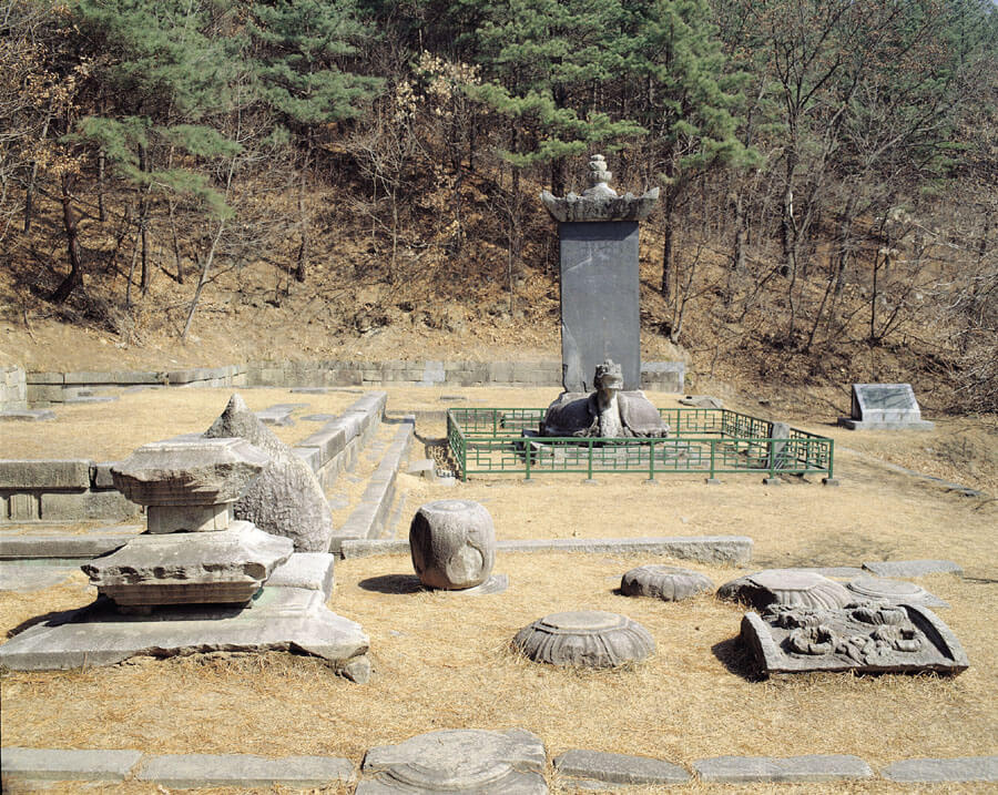 전경