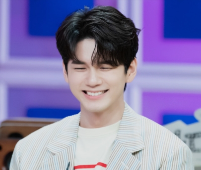 옹성우 상장 발표