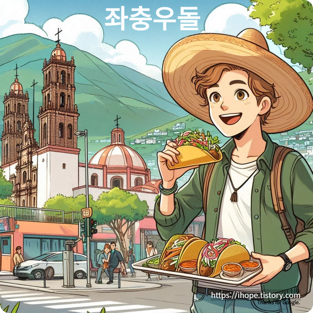 Tacos Al Pastor