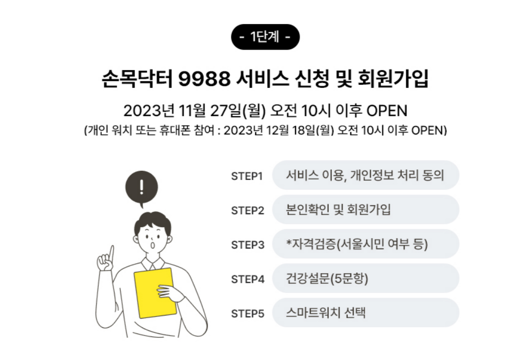 손목닥터 9988 걷기운동하고 현금 포인트 받는 방법