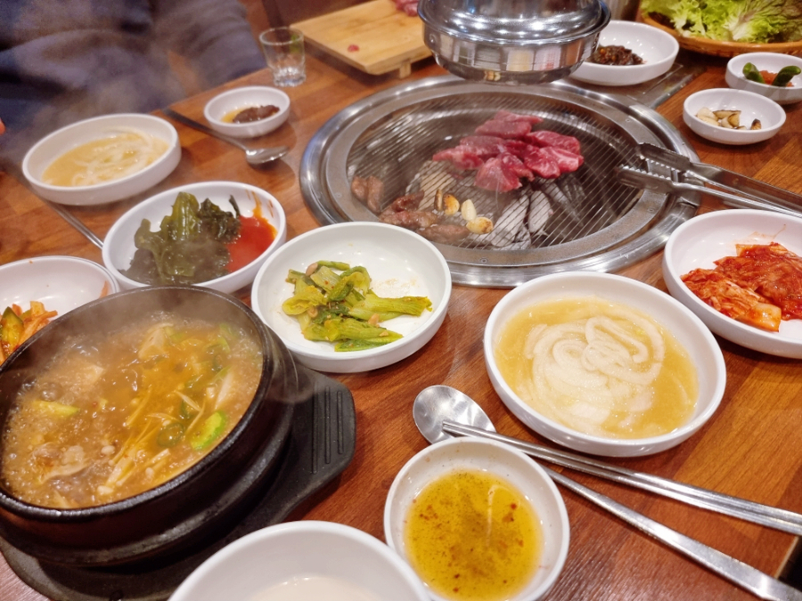 당산숯불구이